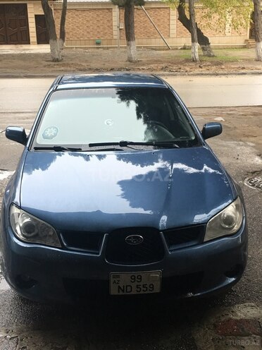 Subaru Impreza 2006, 210,000 km - 1.5 l - Bakı