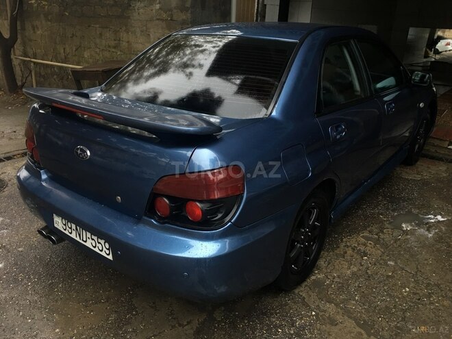 Subaru Impreza 2006, 210,000 km - 1.5 l - Bakı
