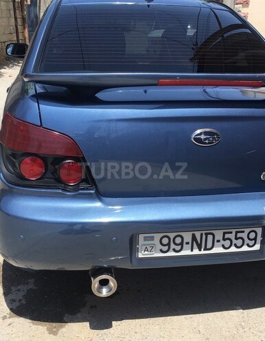 Subaru Impreza 2006, 210,000 km - 1.5 l - Bakı