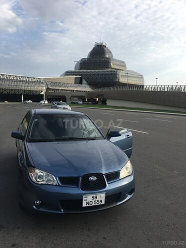 Subaru Impreza 2006, 210,000 km - 1.5 l - Bakı