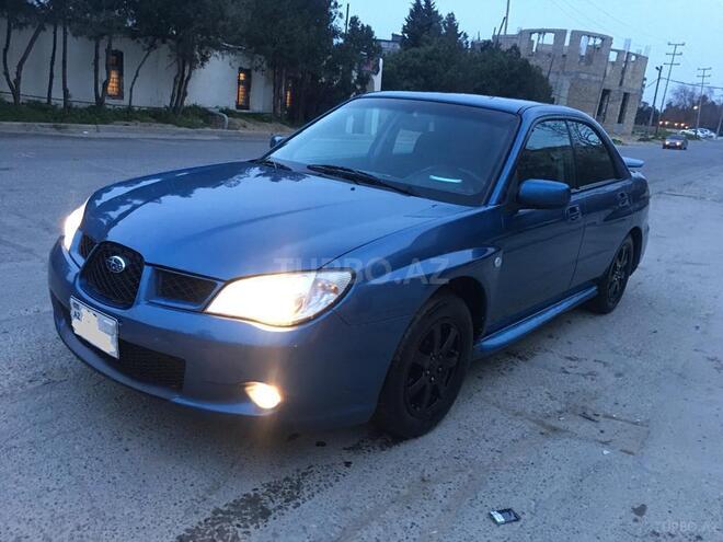 Subaru Impreza 2006, 210,000 km - 1.5 l - Bakı
