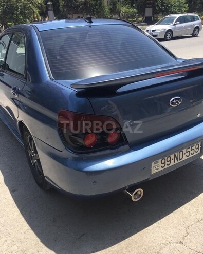 Subaru Impreza 2006, 210,000 km - 1.5 l - Bakı