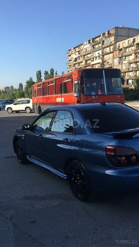 Subaru Impreza 2006, 210,000 km - 1.5 l - Bakı