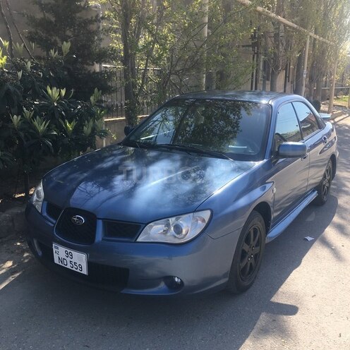 Subaru Impreza 2006, 210,000 km - 1.5 l - Bakı