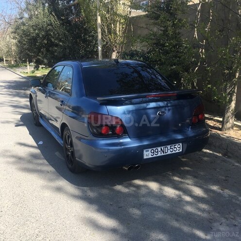 Subaru Impreza 2006, 210,000 km - 1.5 l - Bakı