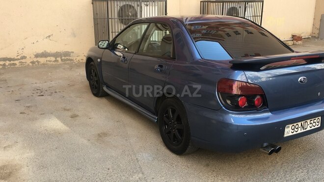 Subaru Impreza 2006, 210,000 km - 1.5 l - Bakı