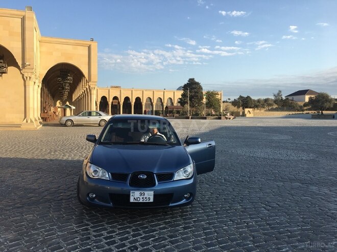 Subaru Impreza 2006, 210,000 km - 1.5 l - Bakı