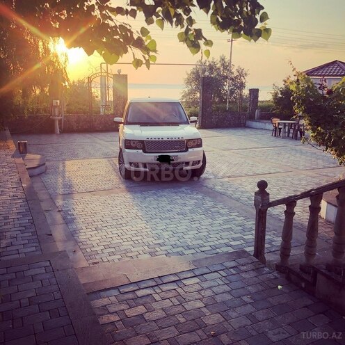 Land Rover Range Rover 2008, 186,000 km - 4.2 л - Bakı