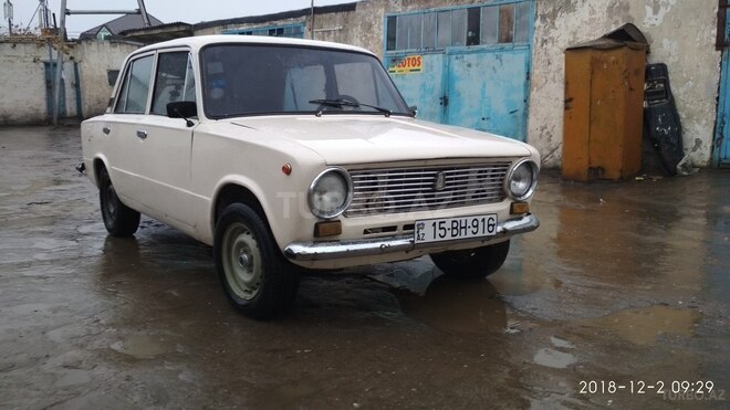 LADA (VAZ) 21011 1982, 255,000 km - 1.3 l - Bakı
