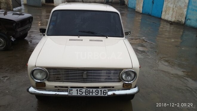 LADA (VAZ) 21011 1982, 255,000 km - 1.3 l - Bakı