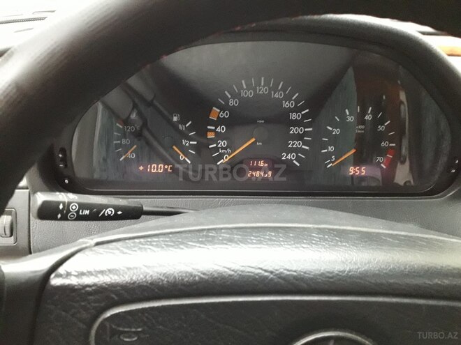 Mercedes C 200 1999, 240,000 km - 2.0 л - Bakı