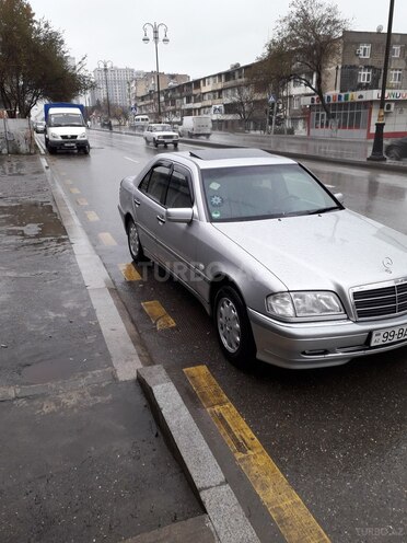 Mercedes C 200 1999, 240,000 km - 2.0 л - Bakı