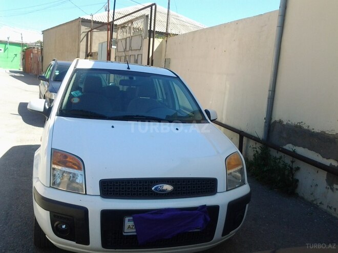 Ford Fusion 2008, 153,000 km - 1.4 l - Bakı