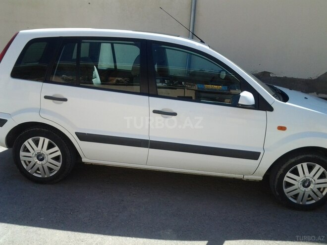 Ford Fusion 2008, 153,000 km - 1.4 l - Bakı