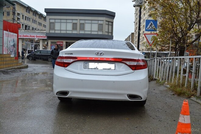 Hyundai Azera 2011, 108,000 km - 2.4 l - Bakı