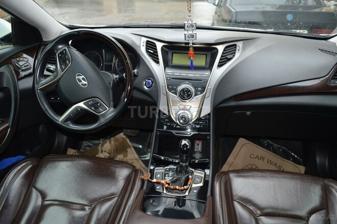 Hyundai Azera 2011, 108,000 km - 2.4 l - Bakı