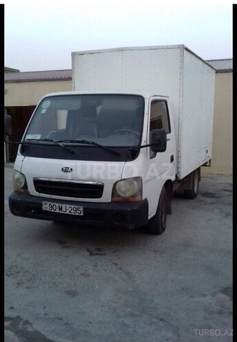 Kia Bongo 2003, 200,000 km - 2.7 l - Lənkəran