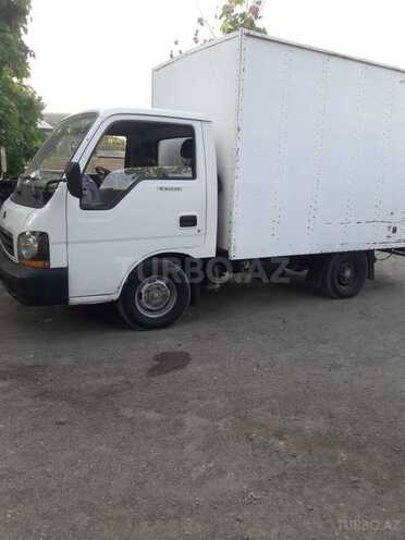 Kia Bongo 2003, 200,000 km - 2.7 l - Lənkəran