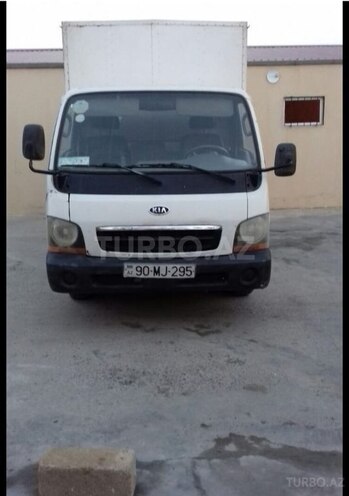 Kia Bongo 2003, 200,000 km - 2.7 l - Lənkəran