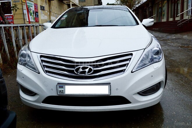 Hyundai Azera 2011, 108,000 km - 2.4 l - Bakı