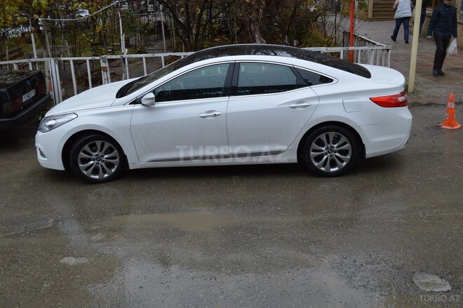 Hyundai Azera 2011, 108,000 km - 2.4 l - Bakı