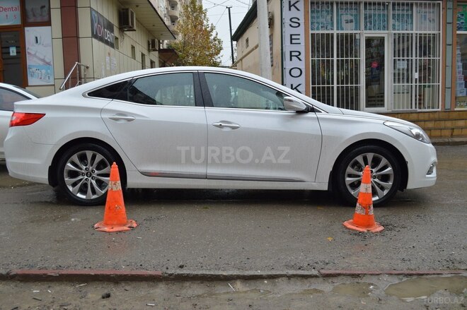 Hyundai Azera 2011, 108,000 km - 2.4 l - Bakı