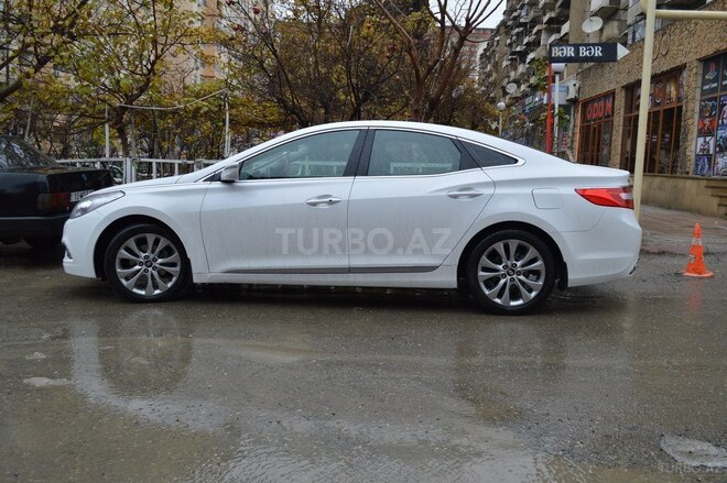 Hyundai Azera 2011, 108,000 km - 2.4 l - Bakı