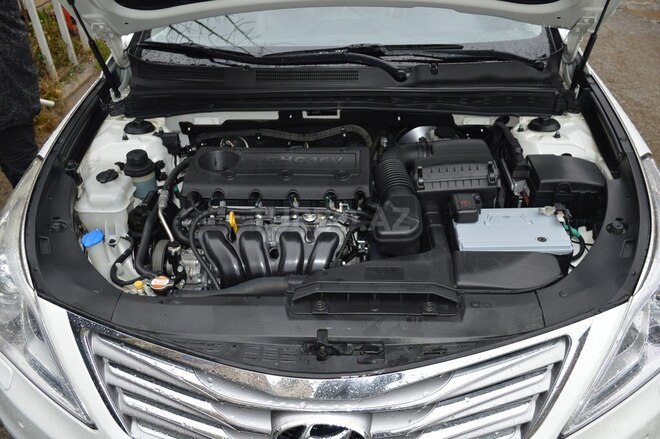 Hyundai Azera 2011, 108,000 km - 2.4 l - Bakı
