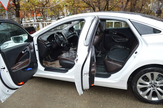 Hyundai Azera 2011, 108,000 km - 2.4 l - Bakı