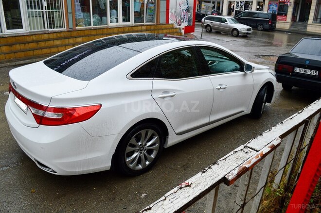 Hyundai Azera 2011, 108,000 km - 2.4 l - Bakı