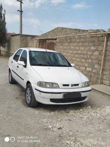 Fiat Albea 2003, 439,000 km - 1.2 l - Bakı