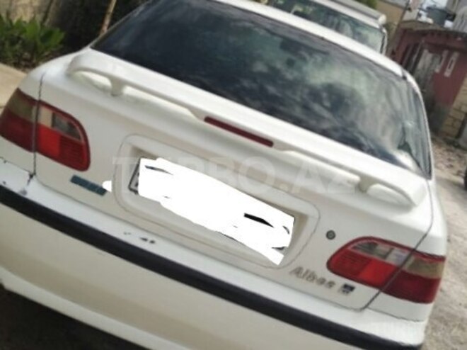Fiat Albea 2003, 439,000 km - 1.2 l - Bakı