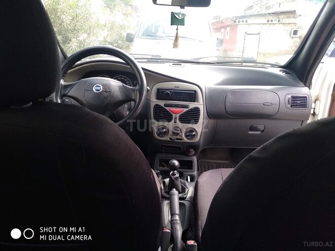 Fiat Albea 2003, 439,000 km - 1.2 l - Bakı