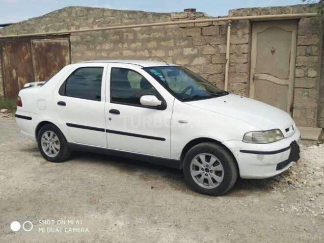 Fiat Albea 2003, 439,000 km - 1.2 l - Bakı