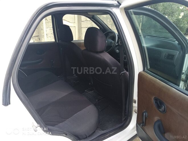 Fiat Albea 2003, 439,000 km - 1.2 l - Bakı