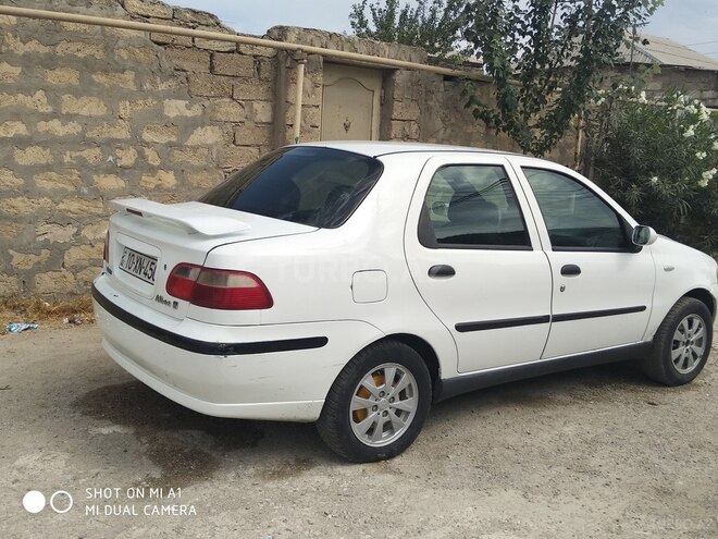 Fiat Albea 2003, 439,000 km - 1.2 l - Bakı