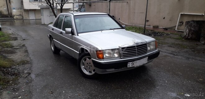 Mercedes 190 1991, 325,123 km - 1.8 l - Bakı