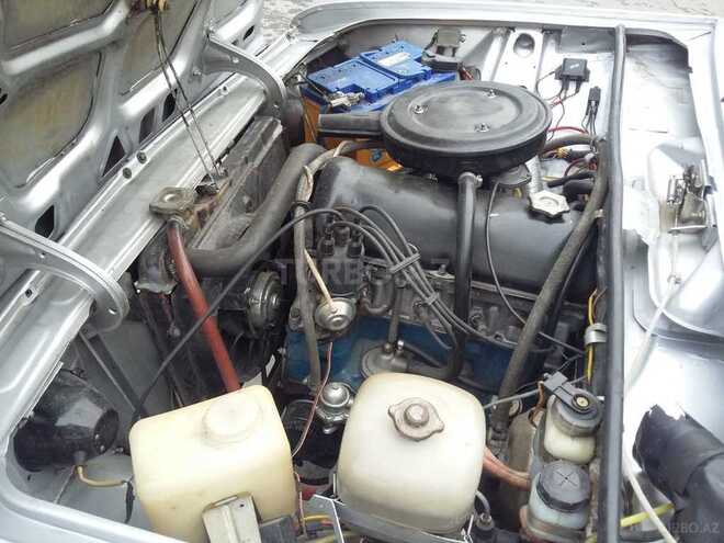 LADA (VAZ) 2106 2001, 123 km - 0.1 l - Bakı