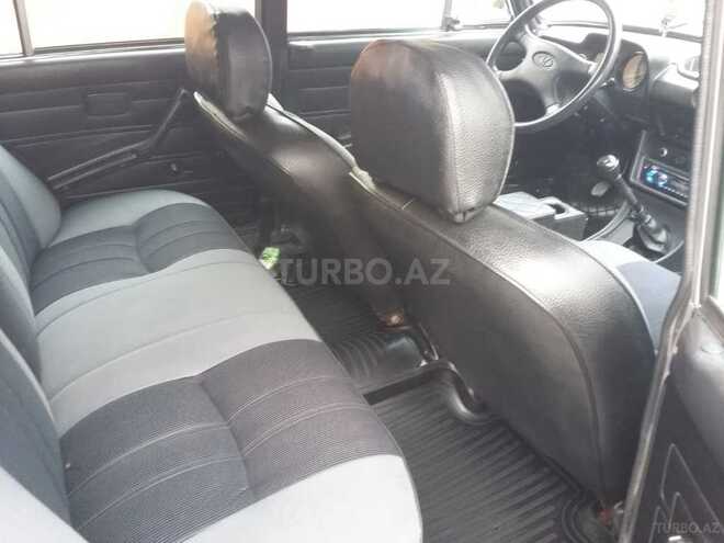 LADA (VAZ) 2106 2001, 123 km - 0.1 l - Bakı