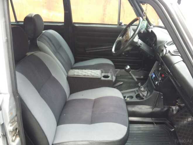 LADA (VAZ) 2106 2001, 123 km - 0.1 l - Bakı