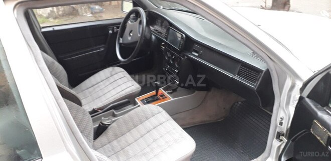 Mercedes 190 1991, 325,123 km - 1.8 l - Bakı