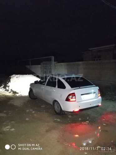 LADA (VAZ) Priora 2013, 137,000 km - 1.6 l - Bakı