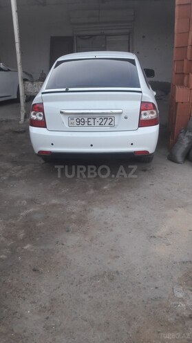 LADA (VAZ) Priora 2013, 137,000 km - 1.6 l - Bakı