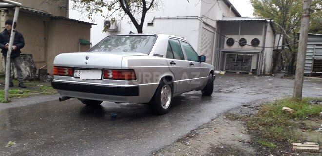 Mercedes 190 1991, 325,123 km - 1.8 l - Bakı