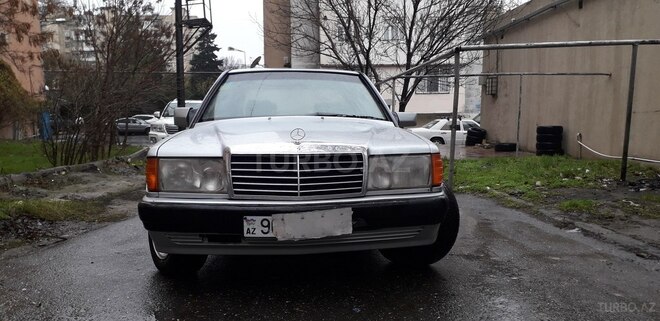 Mercedes 190 1991, 325,123 km - 1.8 l - Bakı