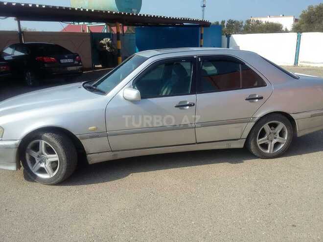 Mercedes C 180 1998, 273,000 km - 1.8 l - Bakı