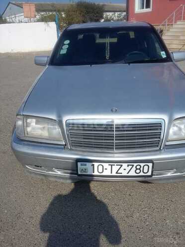 Mercedes C 180 1998, 273,000 km - 1.8 l - Bakı