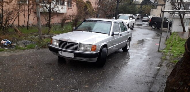 Mercedes 190 1991, 325,123 km - 1.8 l - Bakı
