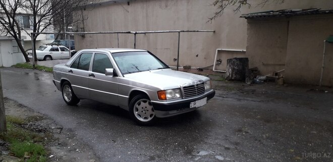 Mercedes 190 1991, 325,123 km - 1.8 l - Bakı