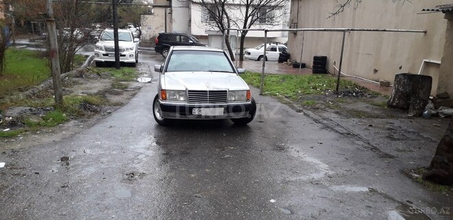 Mercedes 190 1991, 325,123 km - 1.8 l - Bakı